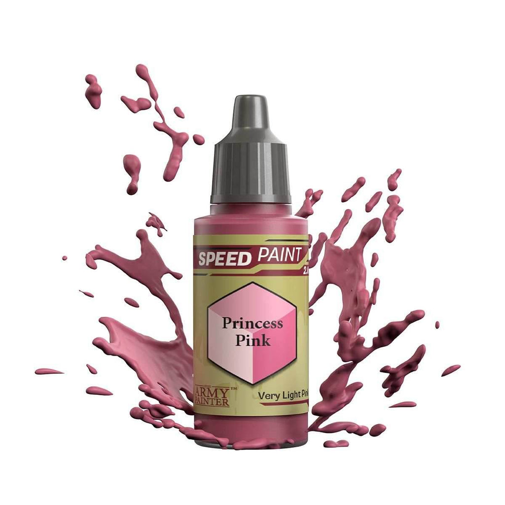 Army Painter Warpaints Speedpaint 2.0: Princess Pink 18ml - 