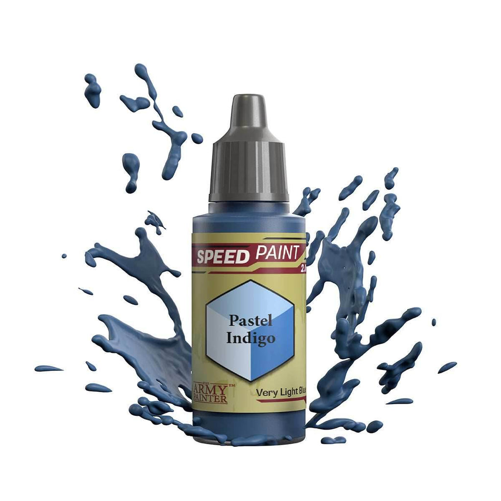 The Army Painter Speedpaints (18 ml) - Pastel Indigo