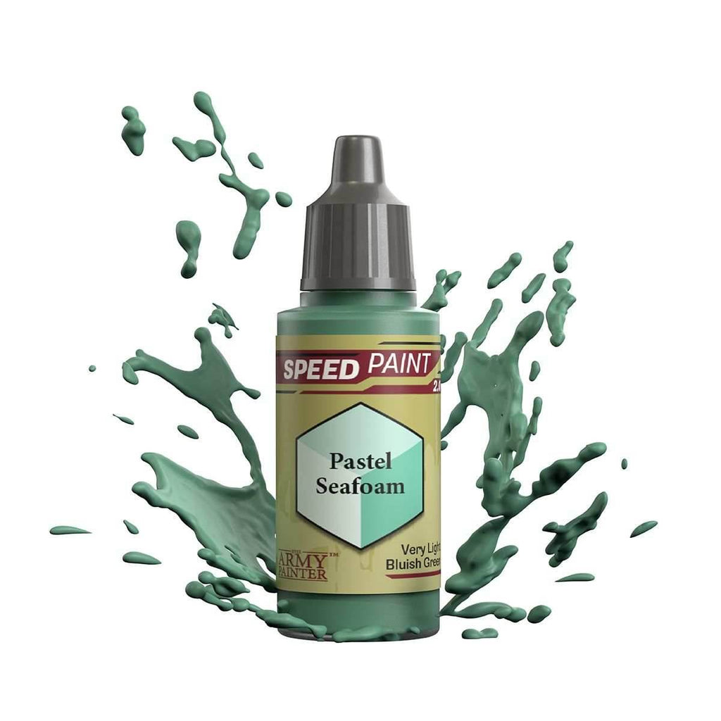 Army Painter Warpaints Speedpaint 2.0: Pastel Seafoam 18ml - 