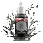 The Army Painter Warpaints Fanatic Acrylic (18 ml) Vol 1. Cool & Neutral Colors - Ash Grey
