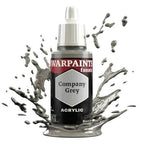 The Army Painter Warpaints Fanatic Acrylic (18 ml) Vol 1. Cool & Neutral Colors - Company Grey