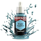 The Army Painter Warpaints Fanatic Acrylic (18 ml) Vol 1. Cool & Neutral Colors - Bright Sapphire