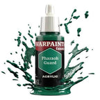The Army Painter Warpaints Fanatic Acrylic (18 ml) Vol 1. Cool & Neutral Colors - Pharaoh Guard
