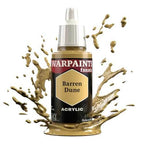 The Army Painter Warpaints Fanatic Acrylic (18 ml) Vol. 2 - Warm & Skin Colors - Barren Dune