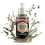The Army Painter Warpaints Fanatic Acrylic (18 ml) Vol. 2 - Warm & Skin Colors - Skeleton Bone