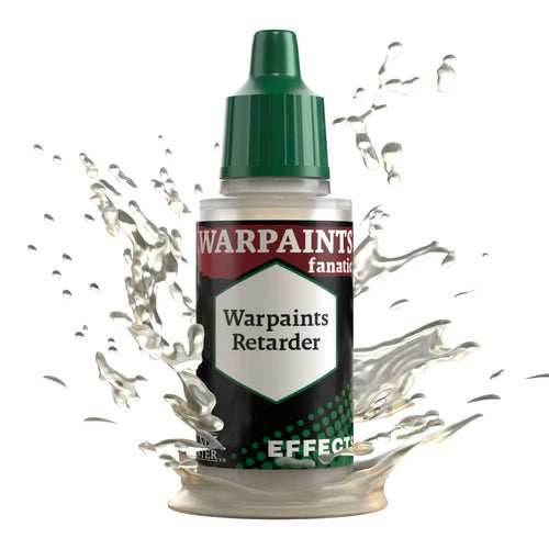 The Army Painter Warpaints Fanatic Effects (18 ml) - Warpaints Retarder
