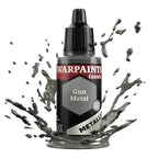 The Army Painter Warpaints Fanatic Metallic (18 ml) - Gun Metal
