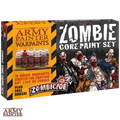 Army Painter Warpaints: Zombicide Core Paint Set - 