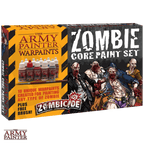 Army Painter Warpaints: Zombicide Core Paint Set - 