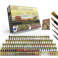 Army Painter Warpaints: Wargamers Complete Paint Set - 