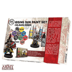 Army Painter Warpaints: Rising Sun Paint Set - 