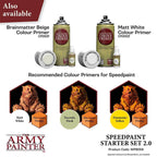 Army Painter Warpaints: Speedpaint Starter Set 2.0 - 
