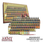 Army Painter Speedpaint Complete Set 2.0 - 