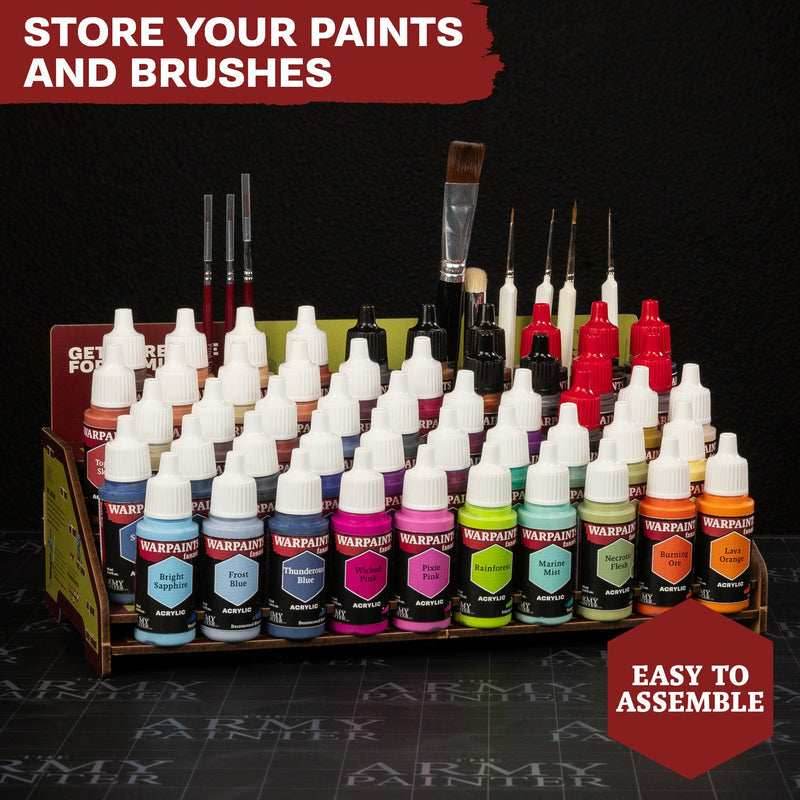 Army Painter Warpaints Fanatic: Mega Set - 