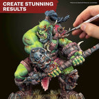 Army Painter Warpaints Fanatic: Mega Set - 