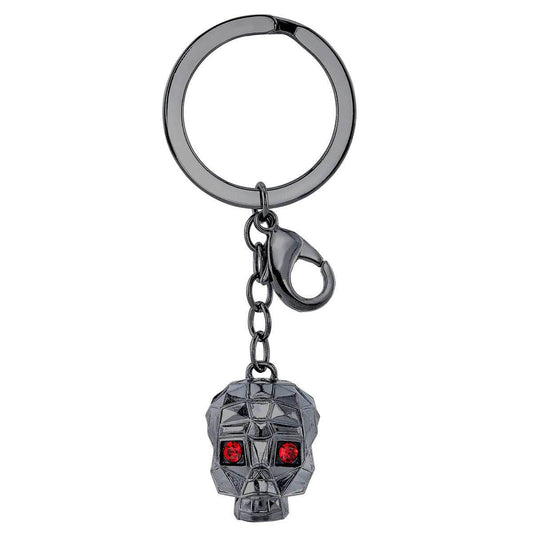 League of Legends X RockLove KDA Evelynn Skull Bag Charm - 