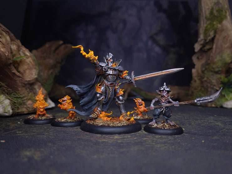 ArcWorlde: Dark Lords Starter Warband - 