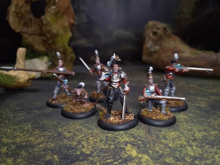 ArcWorlde: Imperial Starter Warband - 