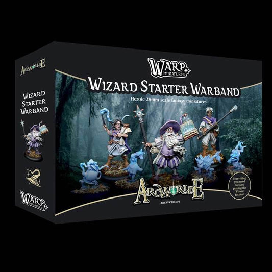 ArcWorlde: Wizards Starter Warband - 