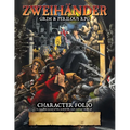 ZWEIHANDER Grim & Perilous RPG: Character Folio