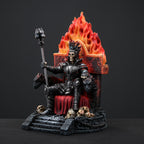 Inferno Skeleton Sovereign Figurine