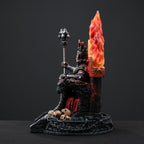 Inferno Skeleton Sovereign Figurine