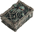 Lovecraftian Cthulhu Keepsake Trinket Box