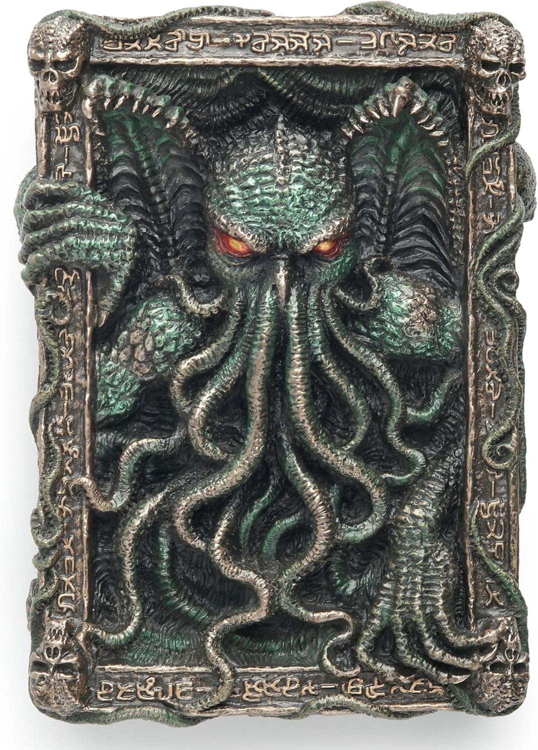 Lovecraftian Cthulhu Keepsake Trinket Box