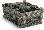 Lovecraftian Cthulhu Keepsake Trinket Box