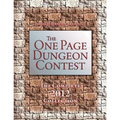 The One Page Dungeon Contest 2012