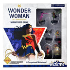 HeroClix: Wonder Woman - 80th Anniversary - Miniatures Game - 