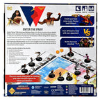 HeroClix: Wonder Woman - 80th Anniversary - Miniatures Game - 