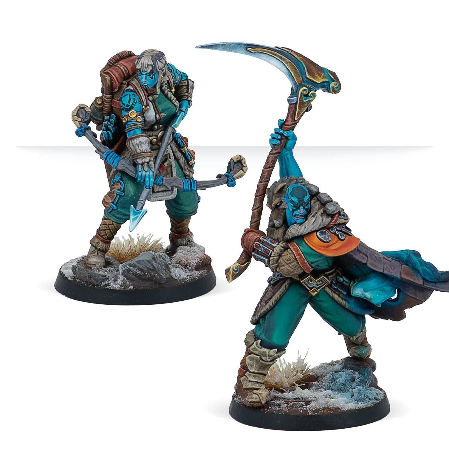 Varank Supports - 