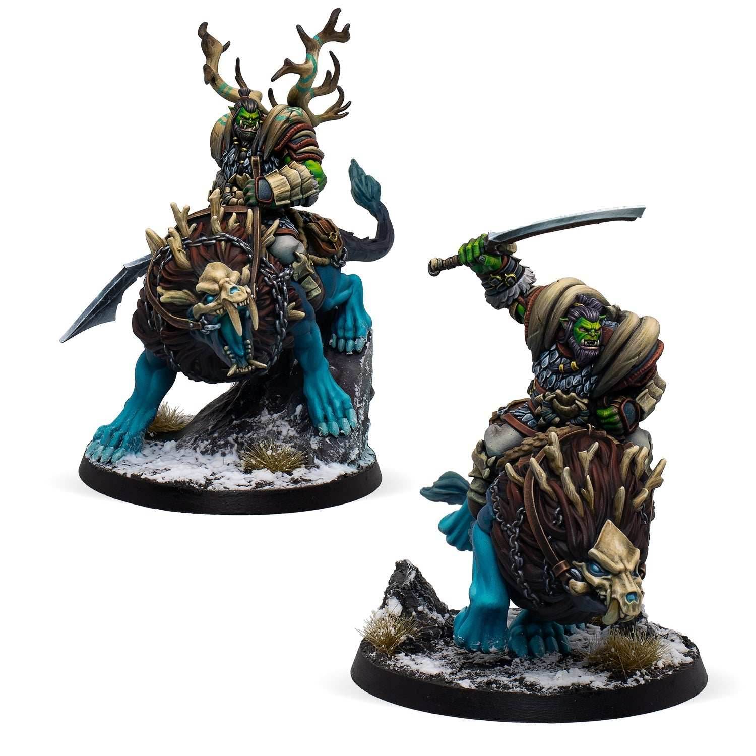 Warg Riders [MAY PRE-ORDER] - 