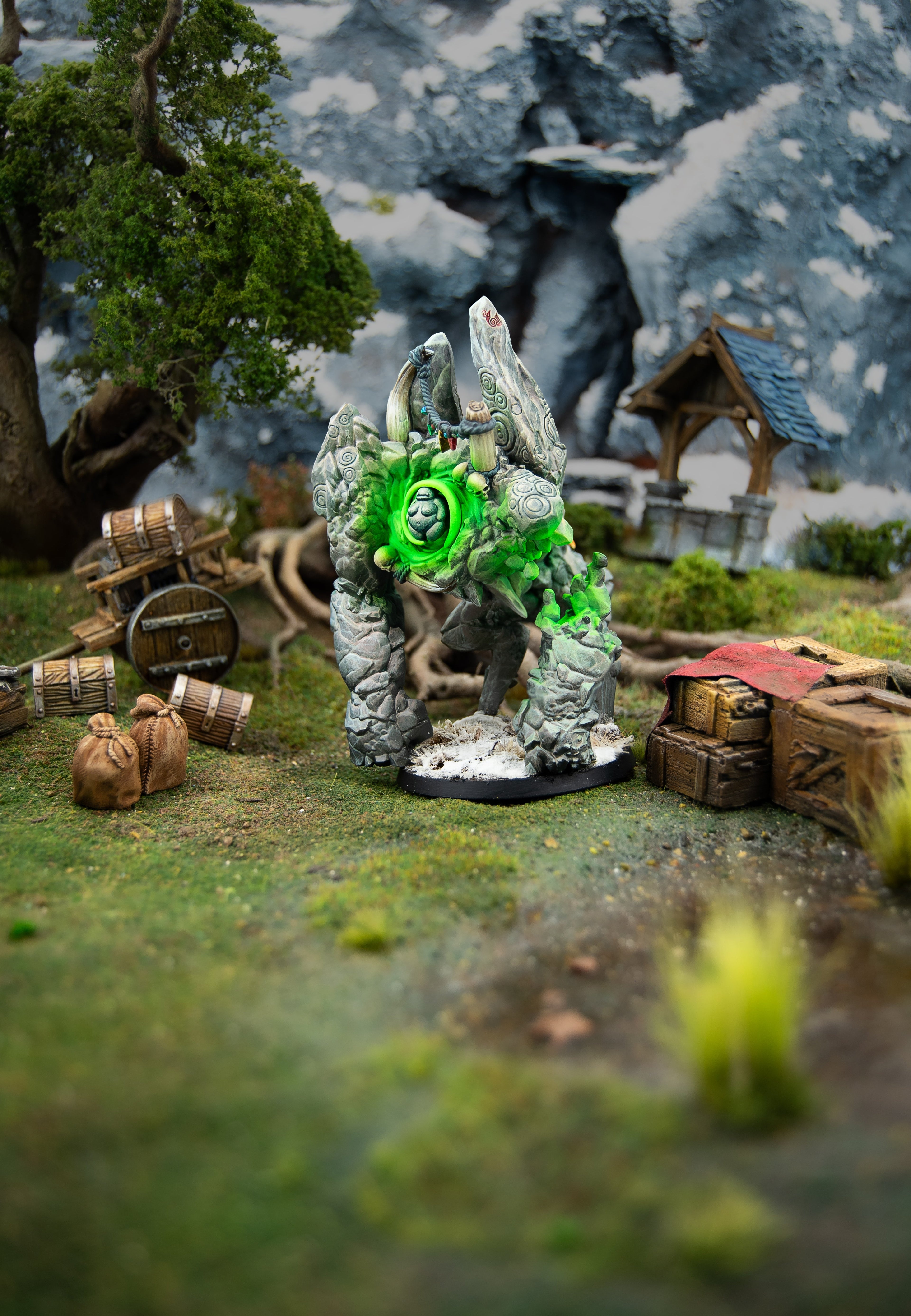 Rock Troll