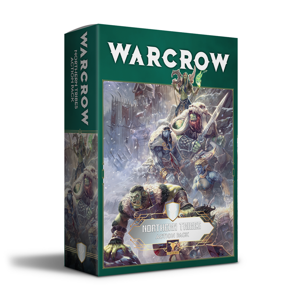 Northern Tribes Action Pack