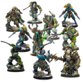 Northern Tribes Action Pack