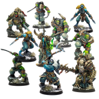 Northern Tribes Action Pack