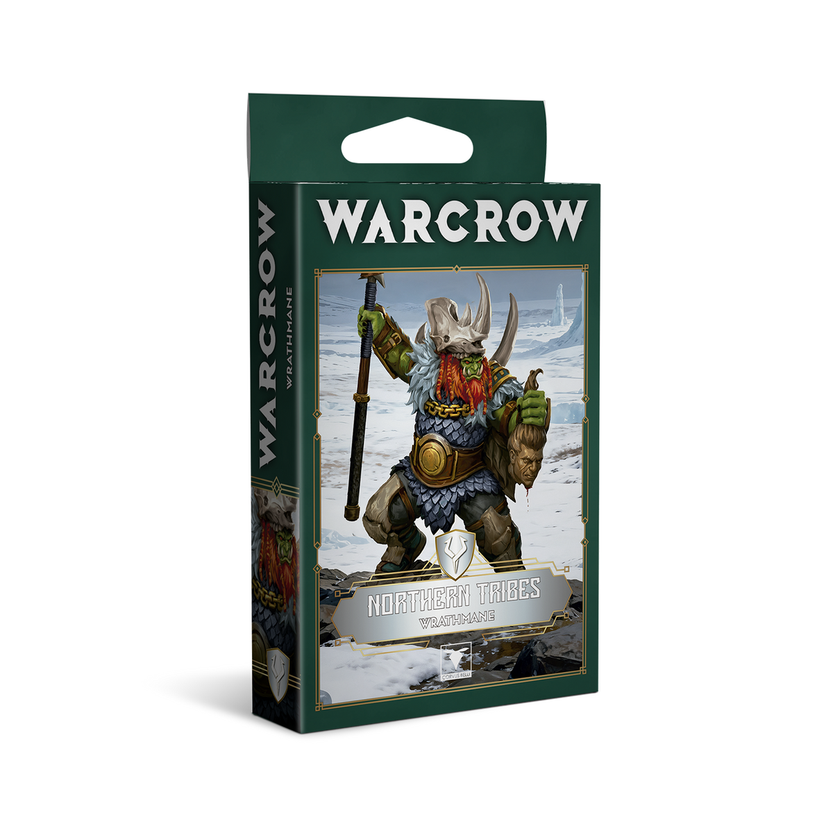 Wrathmane