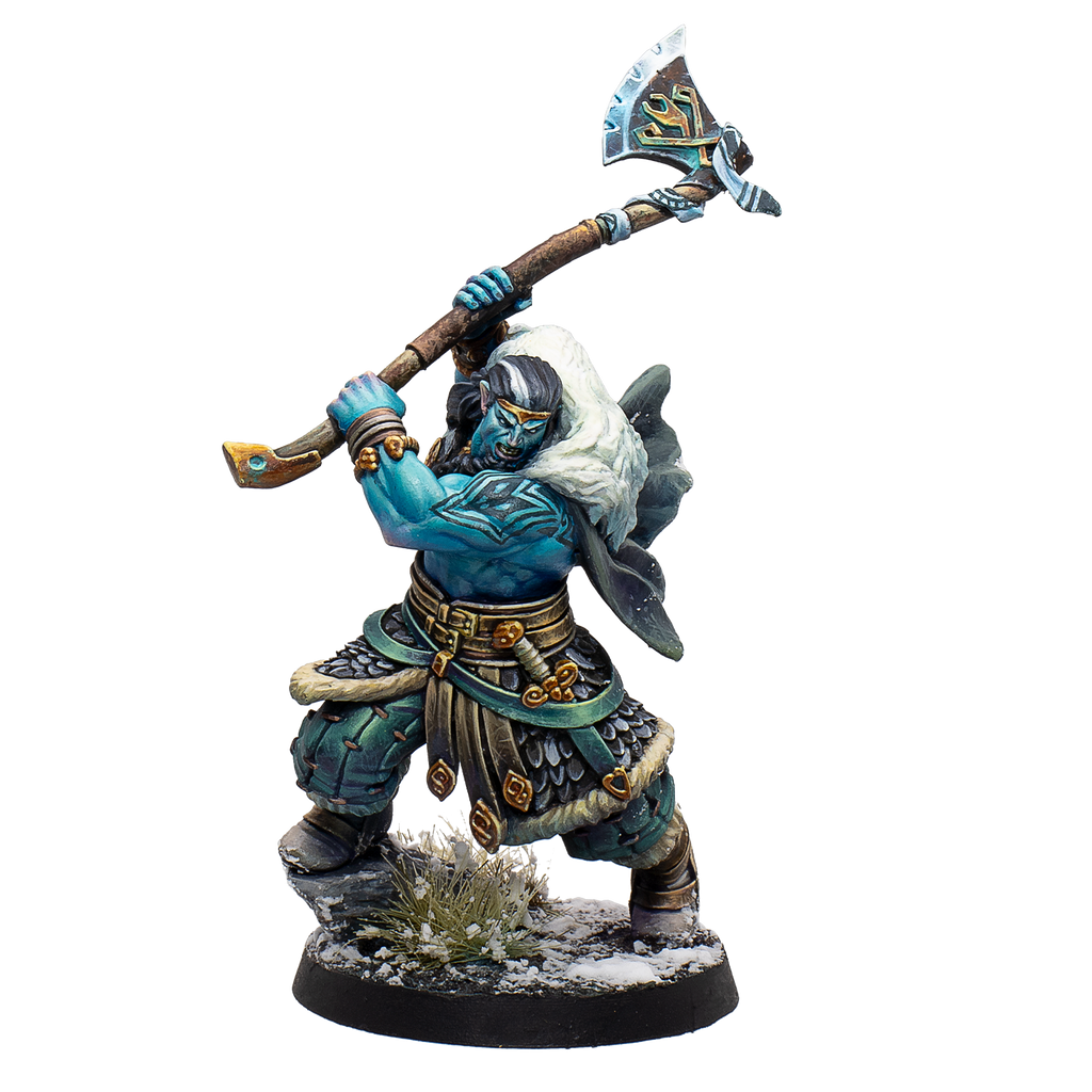 Northern Tribes Action Pack