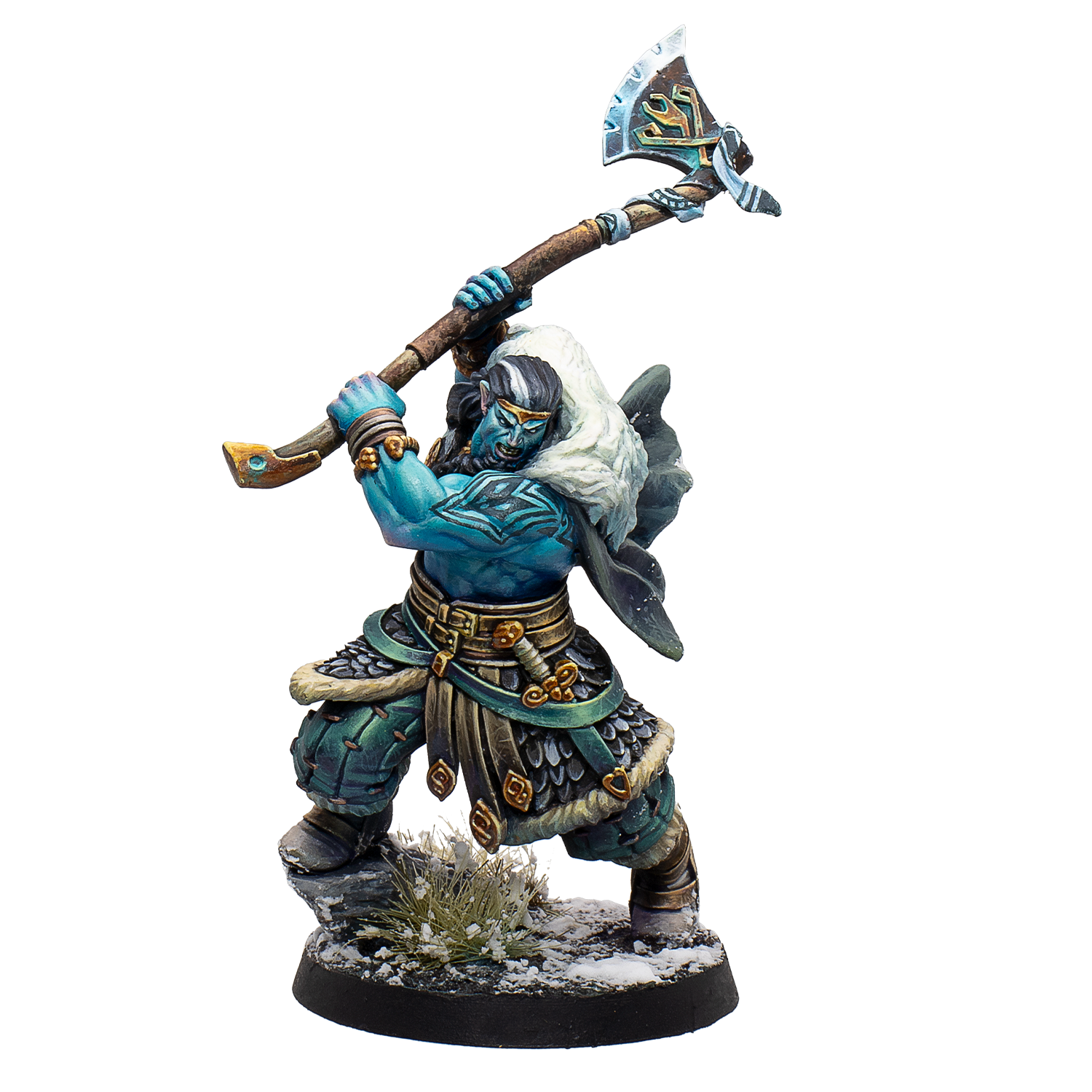 Northern Tribes Action Pack