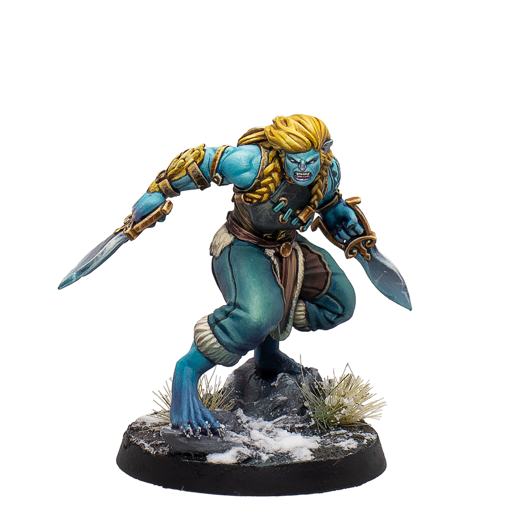 Northern Tribes Action Pack