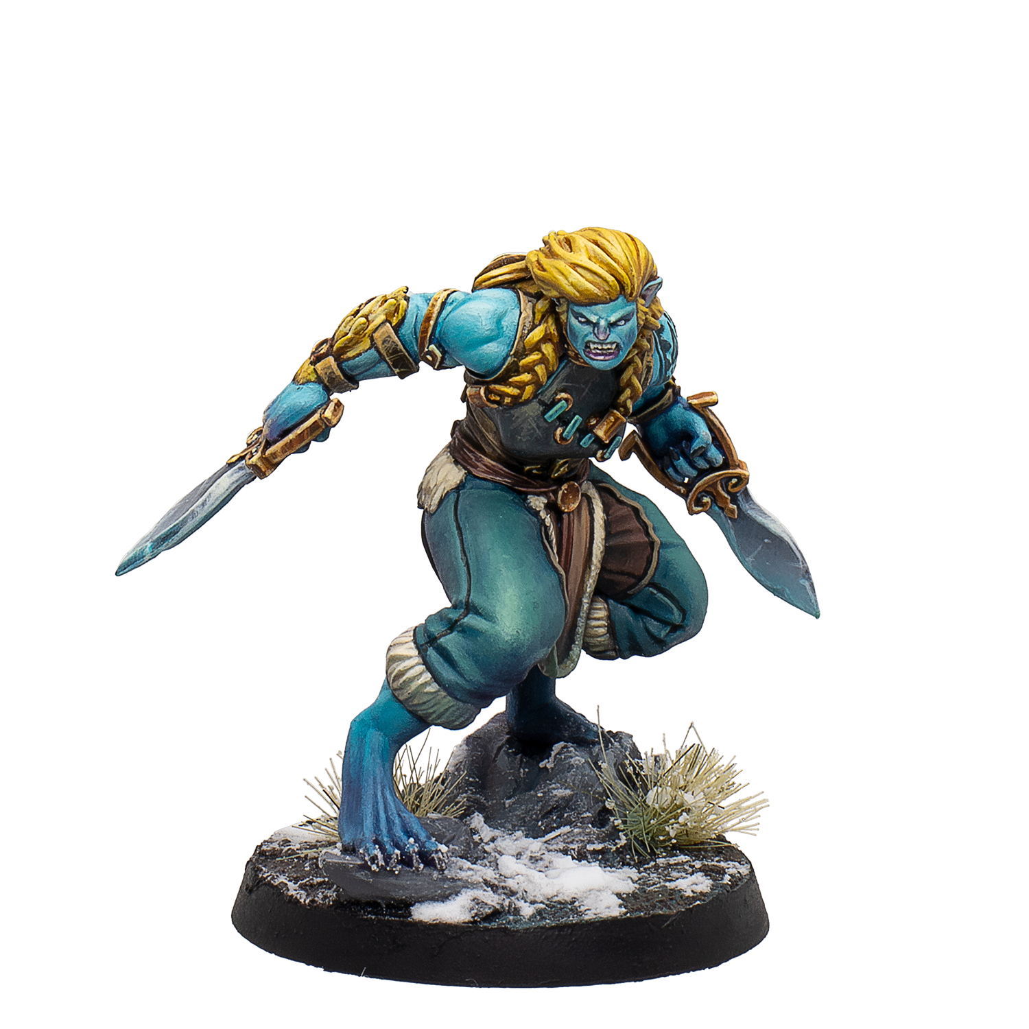 Northern Tribes Action Pack
