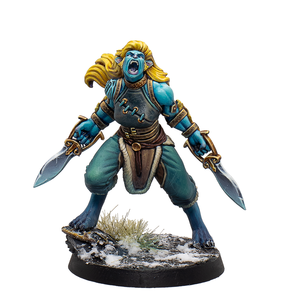 Northern Tribes Action Pack