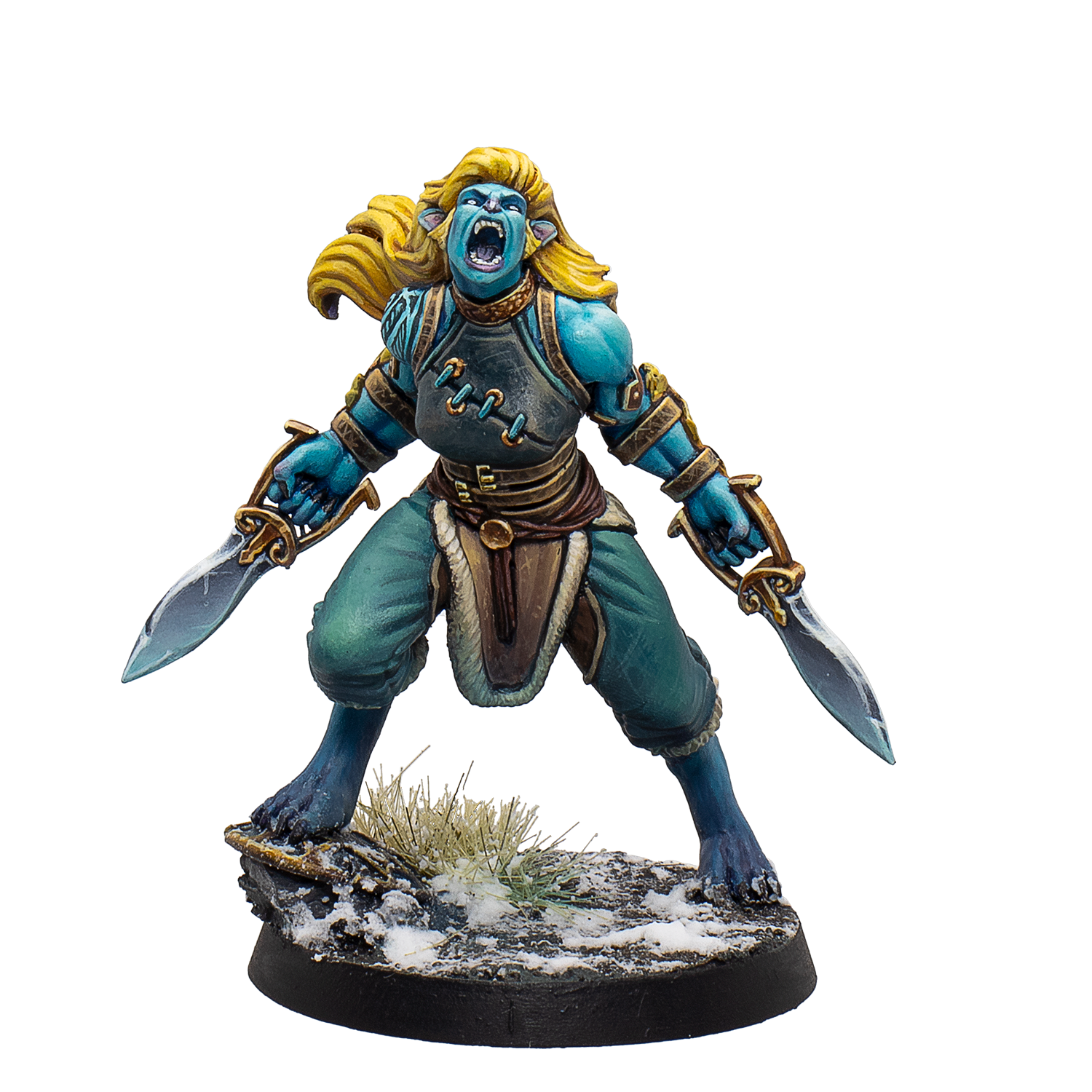 Northern Tribes Action Pack