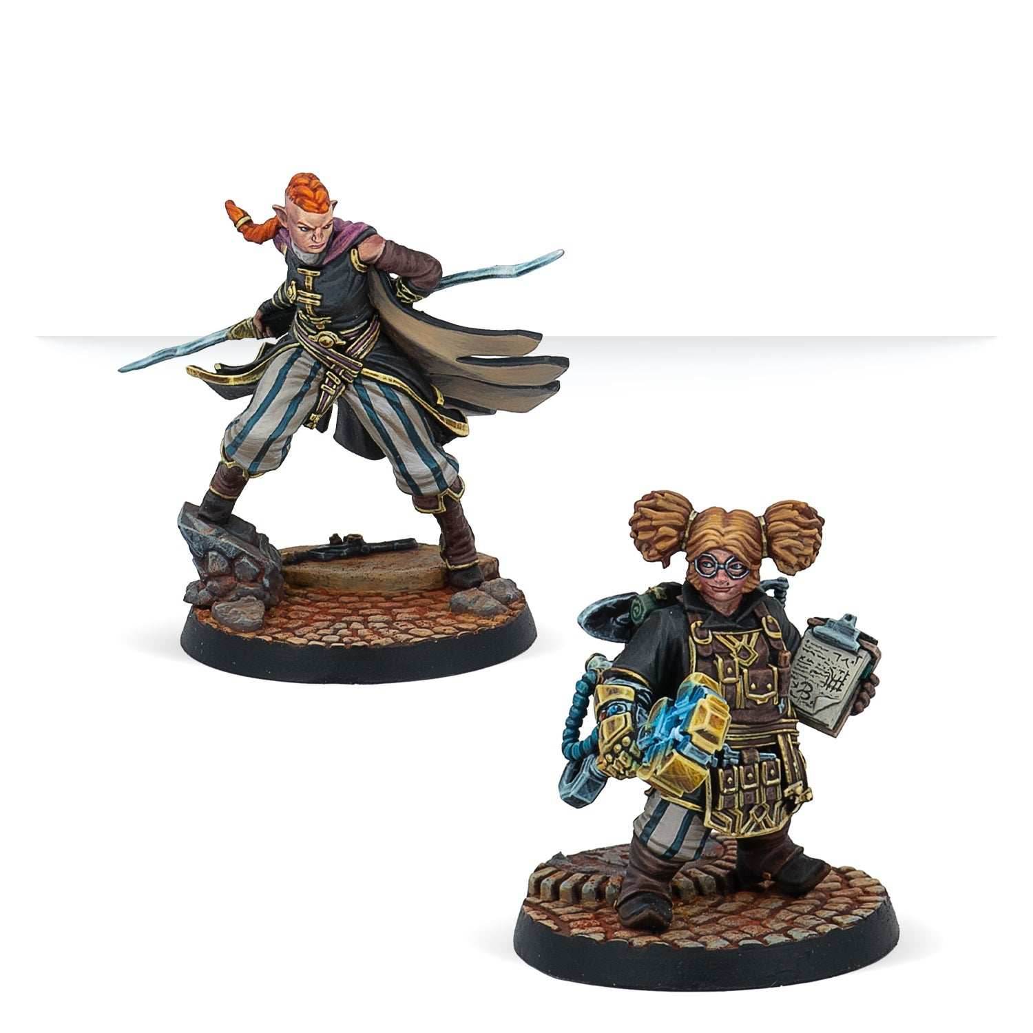 Black Legion Supports - 