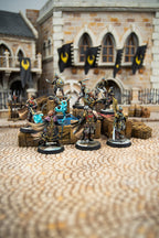 Hegemony Action Pack