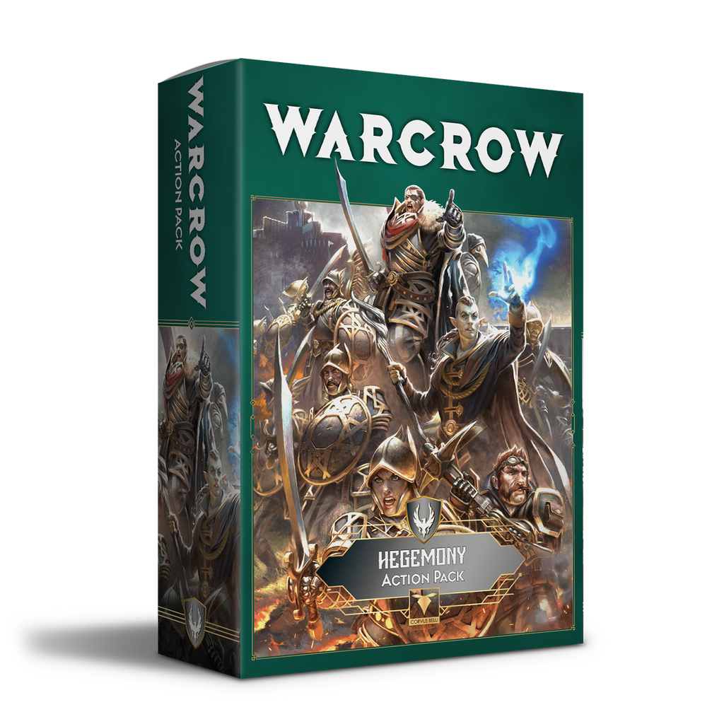 Hegemony Action Pack