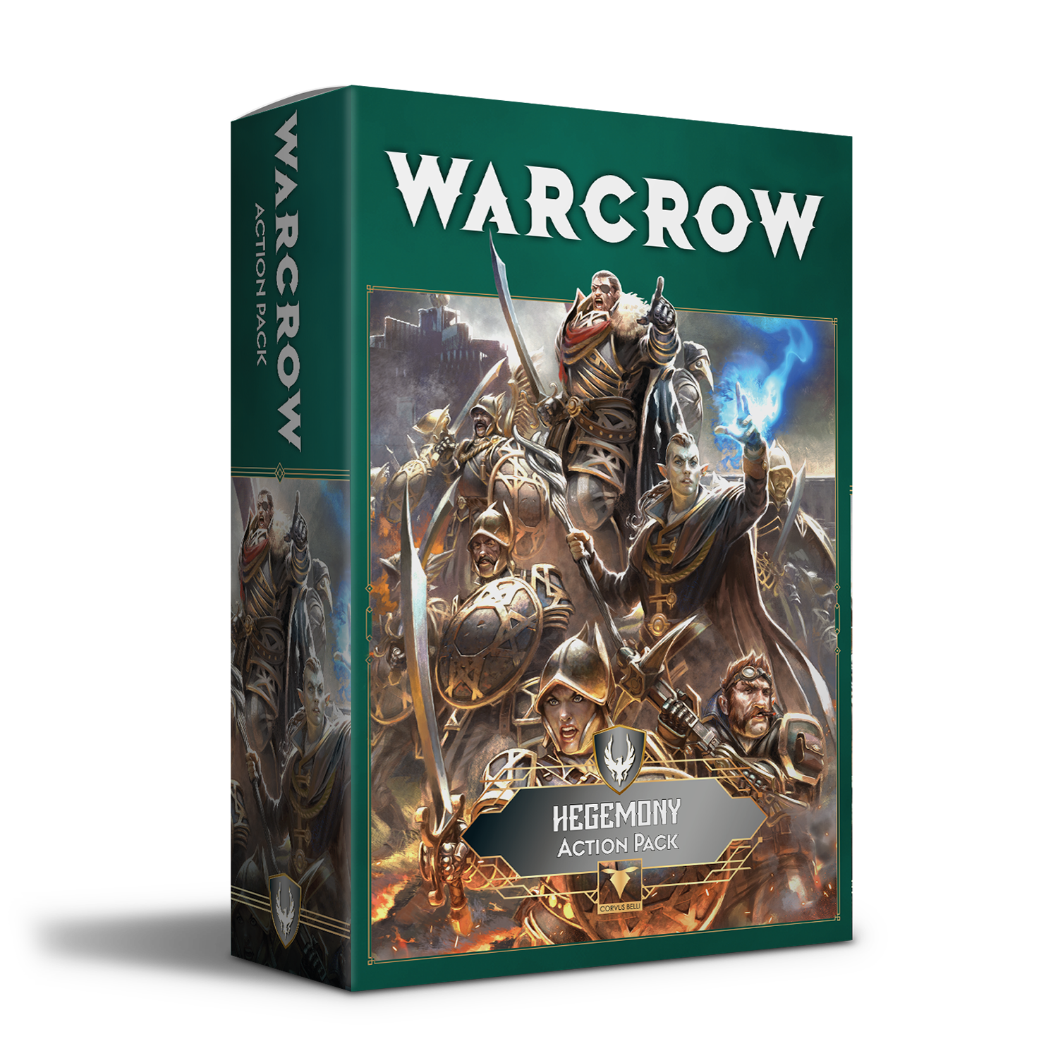 Hegemony Action Pack