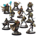 Hegemony Action Pack